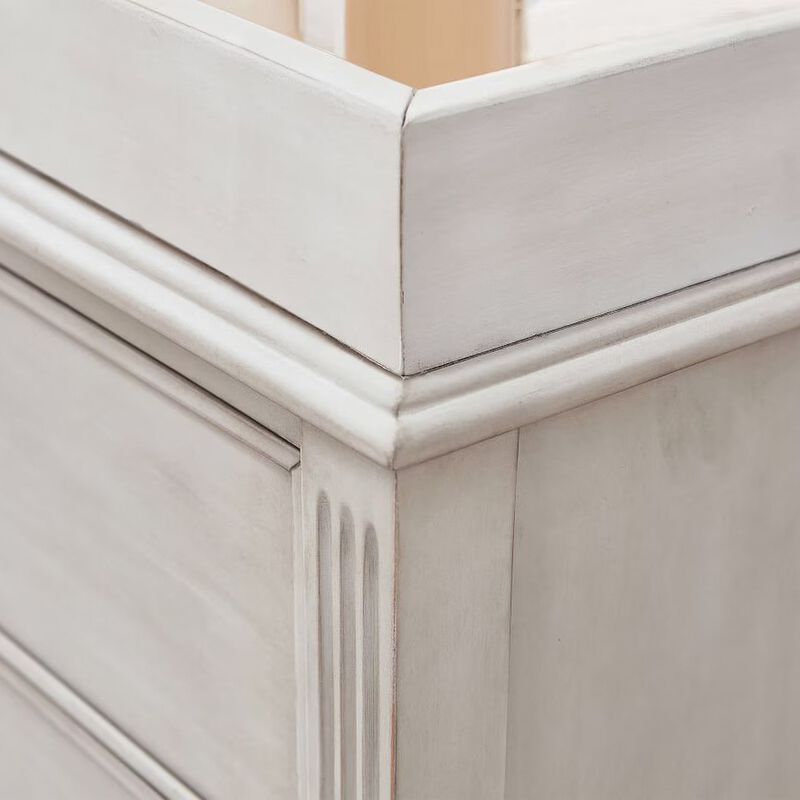Pottery Barn Kids Harlow Xw Nursery Dresser image number 2
